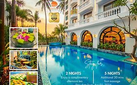 Grand Sunrise Palace Hoi An- A Luxury Indochine Hotel & Spa